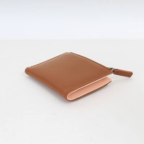 محفظة نسائيه بتصميم عالمي وانيق وبجودة عالية - #2بني