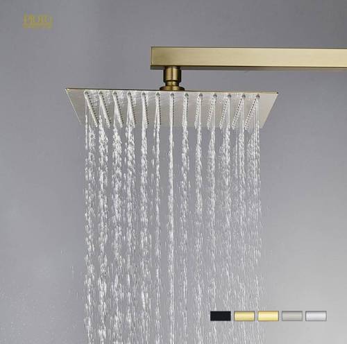 رأس دش مطري بلوتو 30 سم - PP-002