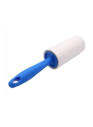 Lint removal roller
