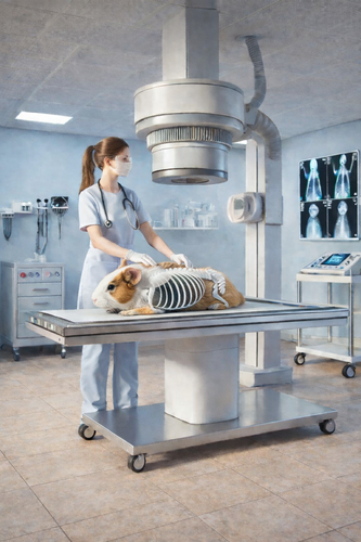 عروض بداية السنة اشعه  X-RAY للقوارض