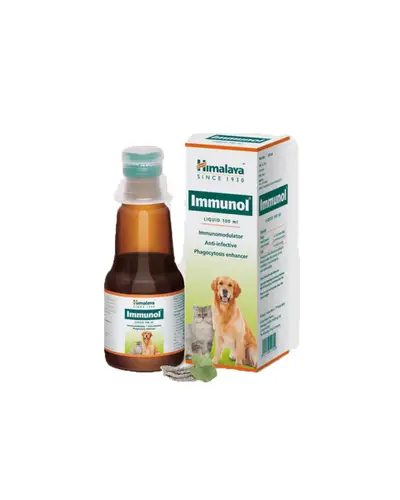 امنول immunol 100 ml