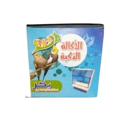 الأكاله الذكية للطيور