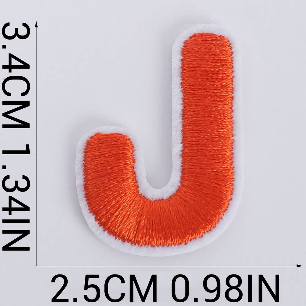 Patches-Letters