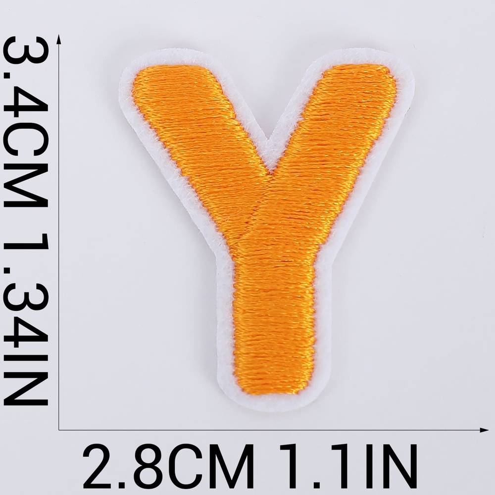 Patches-Letters