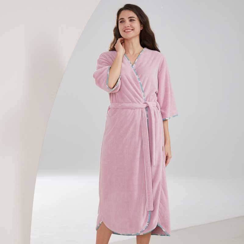 روب انيق-اوركيد