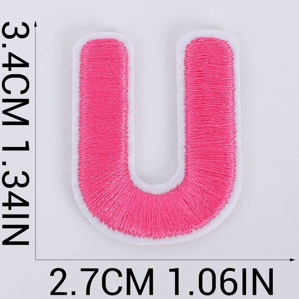 Patches-Letters