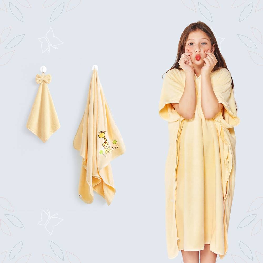 طقم  كابا للاطفال 3 قطع								