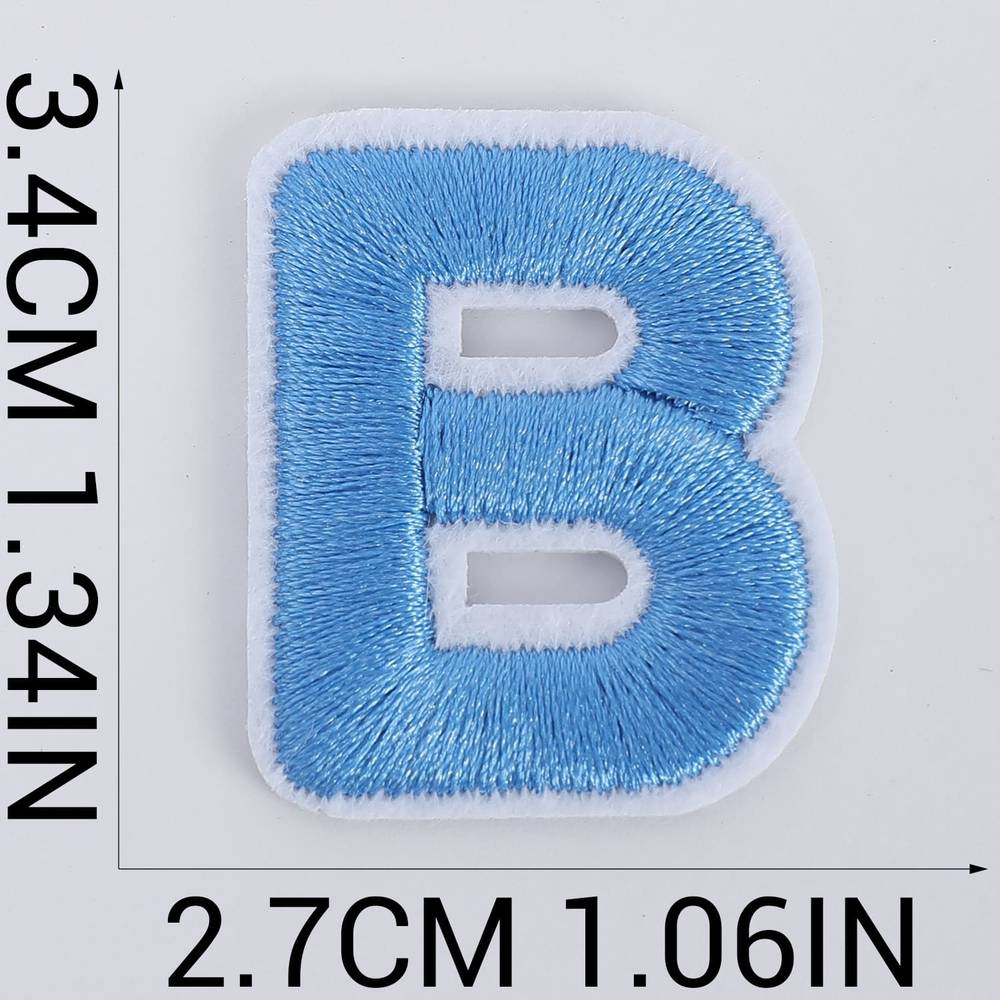 Patches-Letters