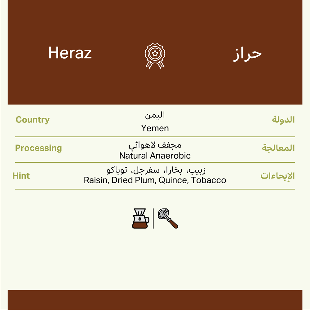 اليمن | حراز مجفف لاهوائي