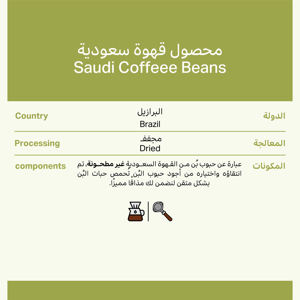 القهوة السعودية