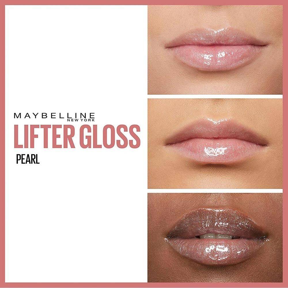 Maybelline Lifter Gloss Lip Gloss with Hyaluronic Acid