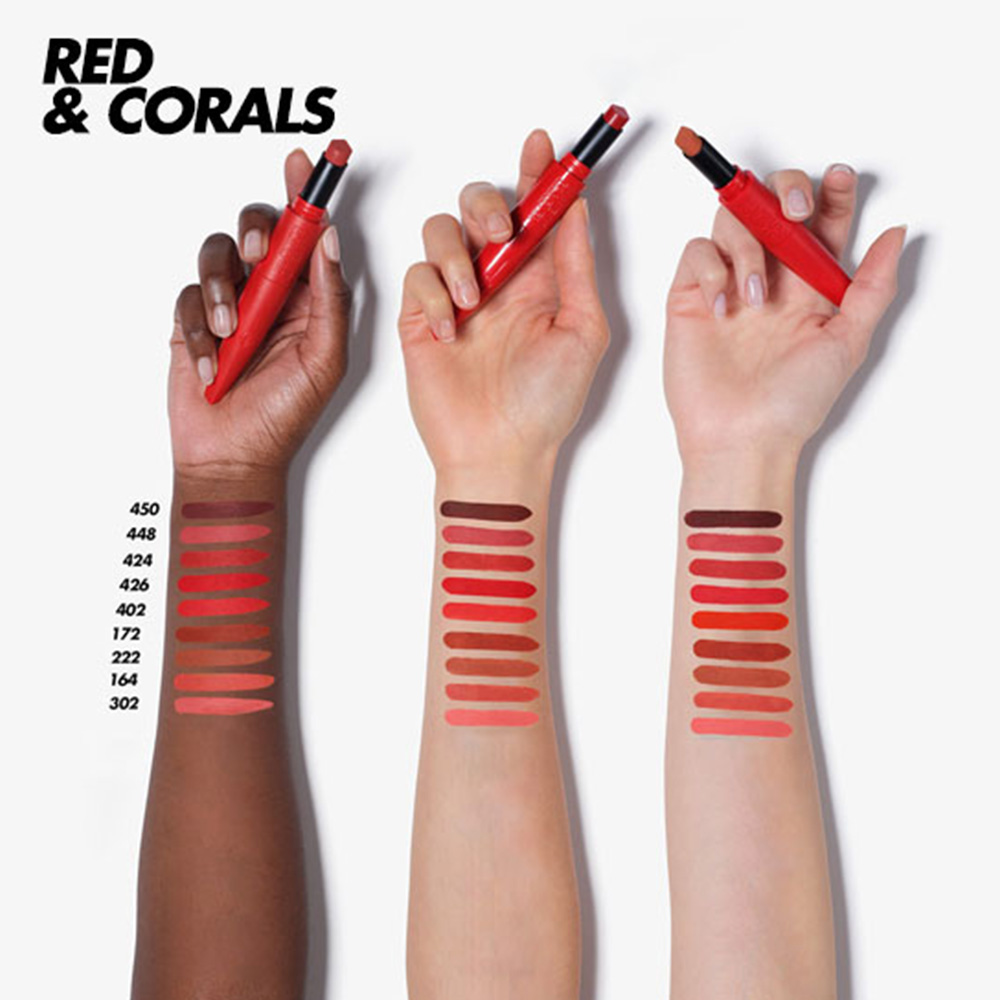 Make up For Ever Rouge Artist Matte Lipstick