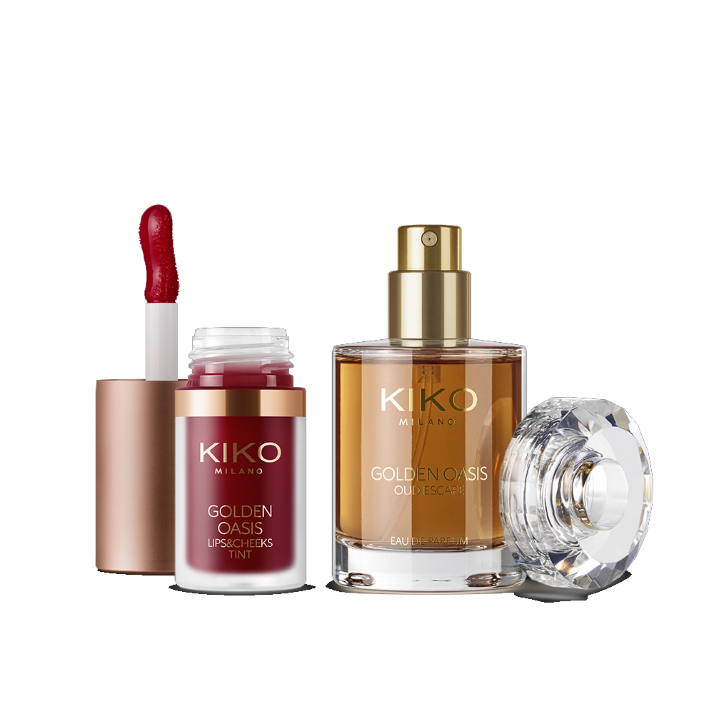 كيكو مجموعة جولدن اويسيس فاينل تاتش - قطعتين
