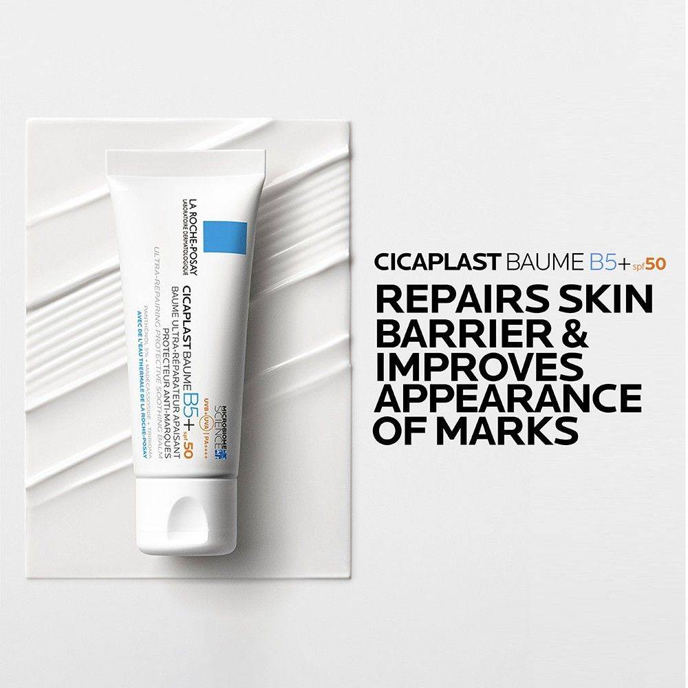 La Roche-Posay Cicaplast Balm B5+ SPF 50 - 40ml