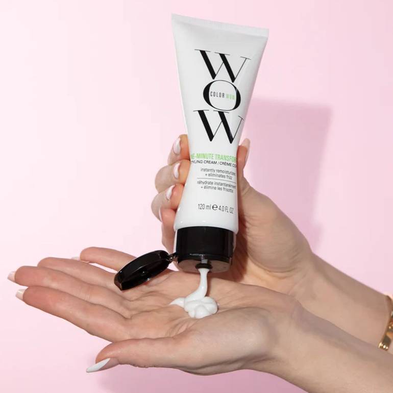 Color Wow One Minute Transformation Styling Cream - 120ml