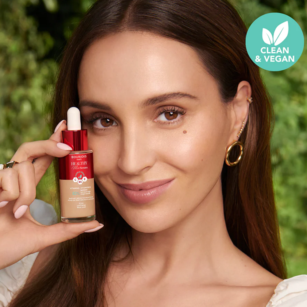 Bourjois Healthy Mix Serum Foundation