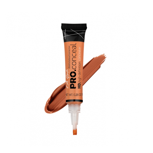 كونسيلر برو من إل إيه جيرل خافي العيوب – GC990 - orange Corrector