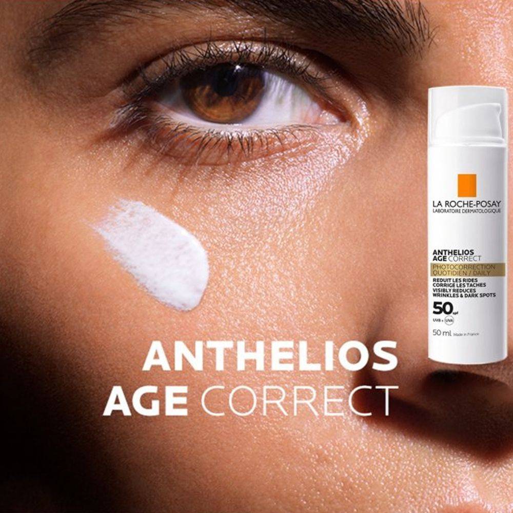 La Roche-Posay Anthelios Age Correct Cream SPF50 - 50ml