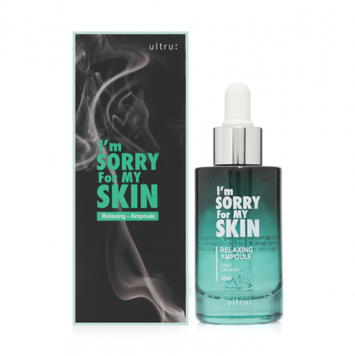 I'm Sorry For My Skin Relaxing Ampoule - 30ml