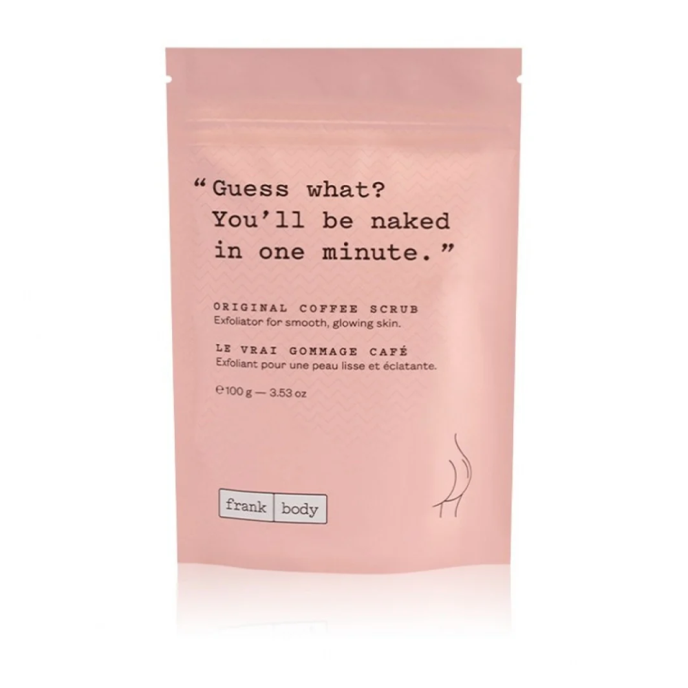 Original coffe Scrup