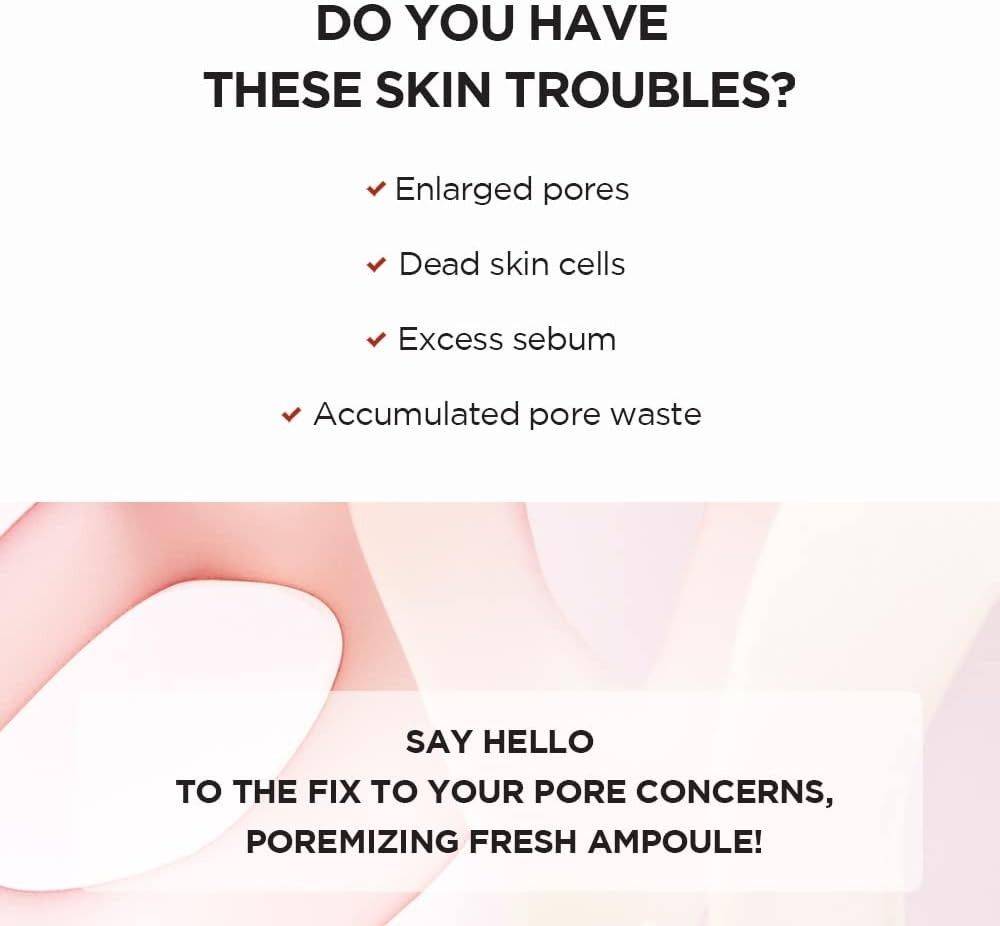 Skin1004 Madagascar Centella Poremizing Fresh Ampoule - 100ml