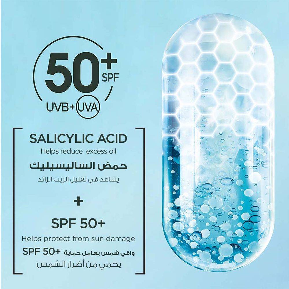 Garnier Skinactive Super UV Acne Prone Skin Serum Sunscreen - 30ml