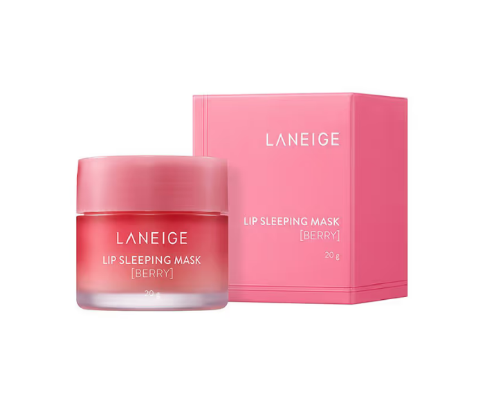 Laneige Lip Sleeping Mask - Berry