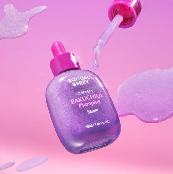 إيكوال بيري سيروم بالباكوشيول لشد وإمتلاء البشرة - 30 مل