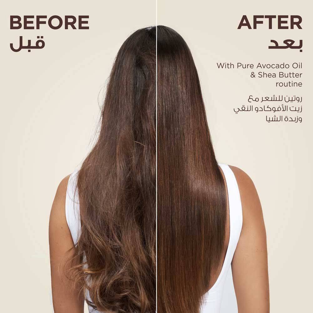 Garnier Ultra Doux Pure Avocado Hair Nourishing Oil for Hair and Scalp - 120ml