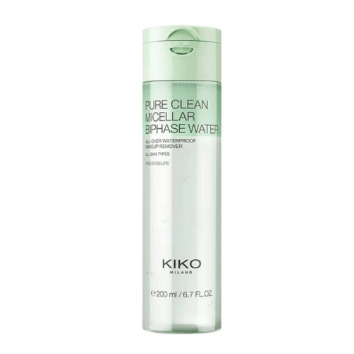 KIKO Pure Clean Micellar Biphase Water 200ml