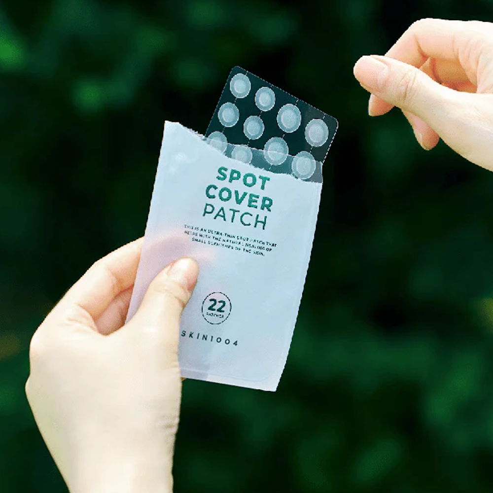 Skin1004 Tea-Trica Spot Cover Patch - 22 Patches