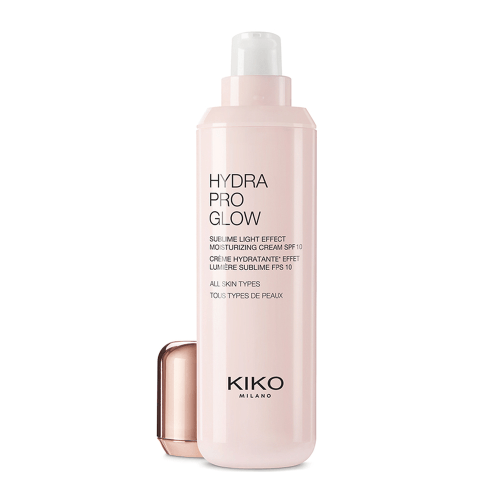 KIKO Hydra Pro Glow Moisturizing and Brightening Cream - 50 ml