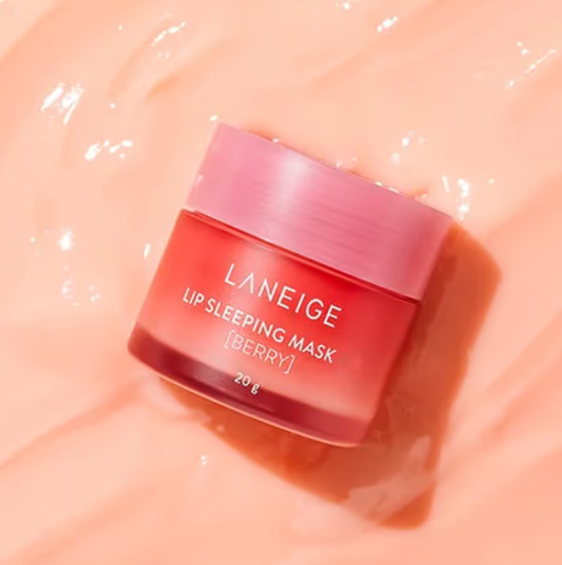 Laneige Lip Sleeping Mask - Berry