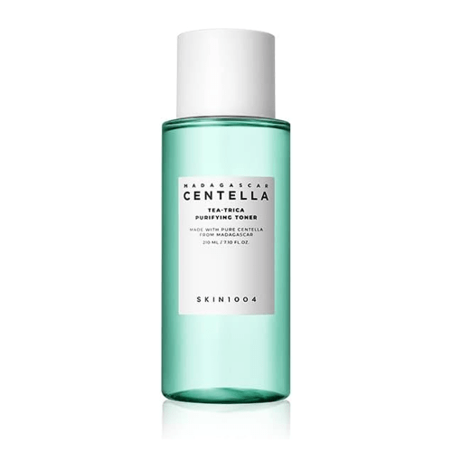 Skin1004 Madagascar Centella Tea-Trica Purifying Toner - 210ml