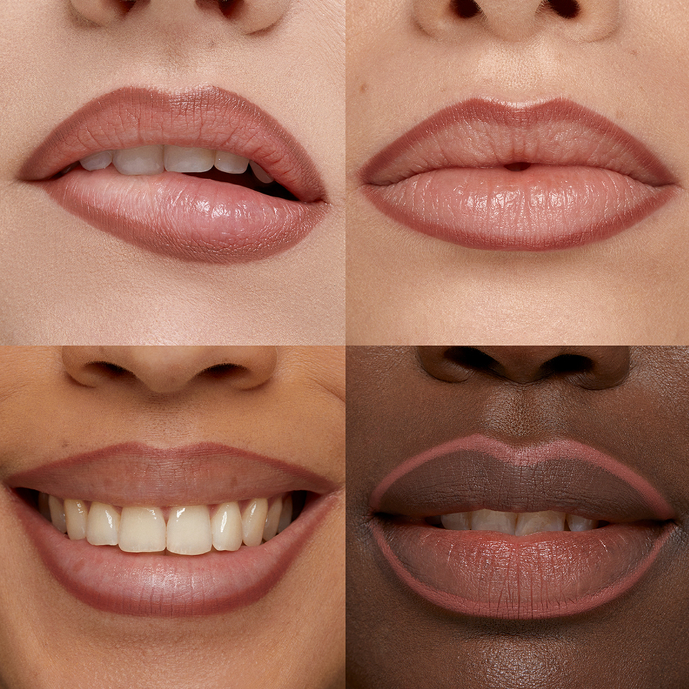 KIKO Smart Fusion Lip Pencil - 34 Chestnut