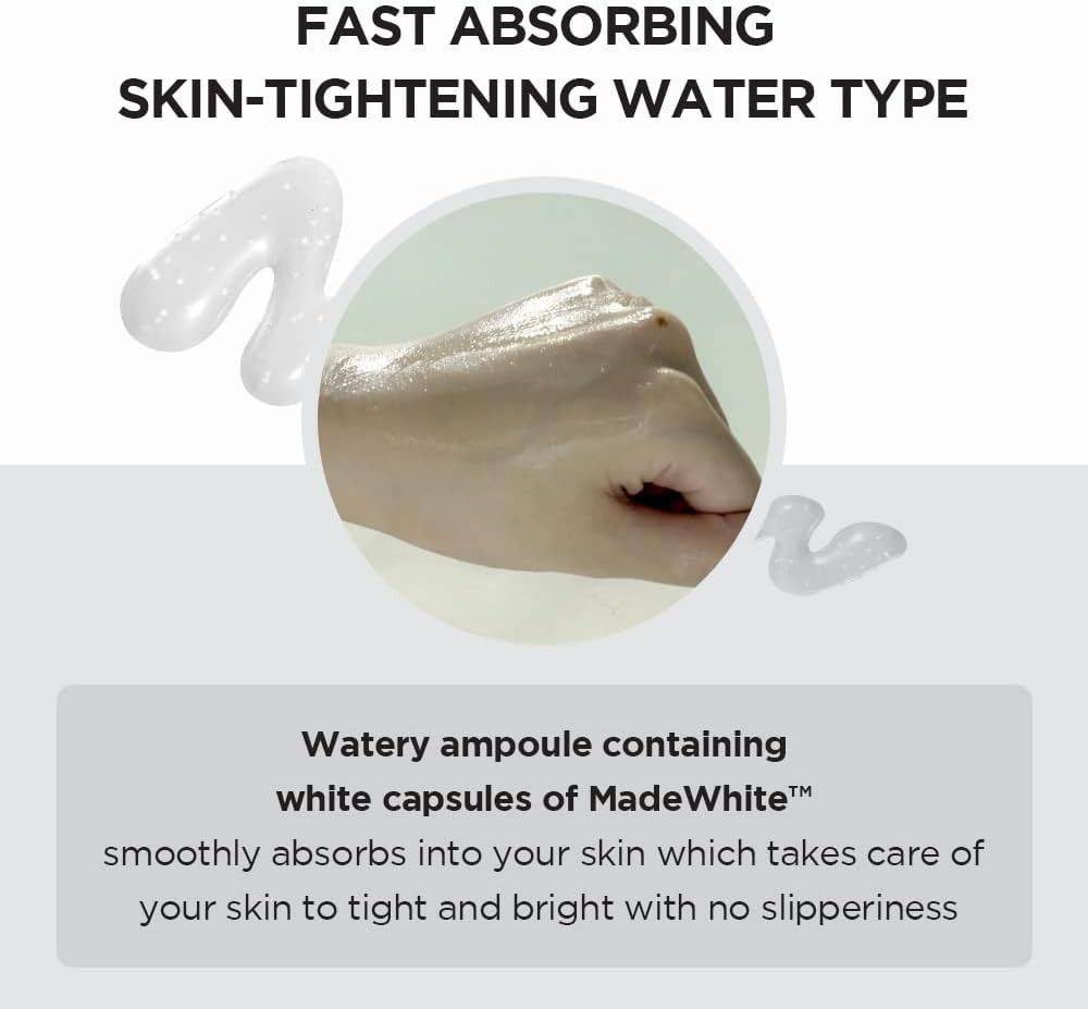 Skin1004 Madagascar Centella Tone Brightening Capsule Ampoule - 50ml
