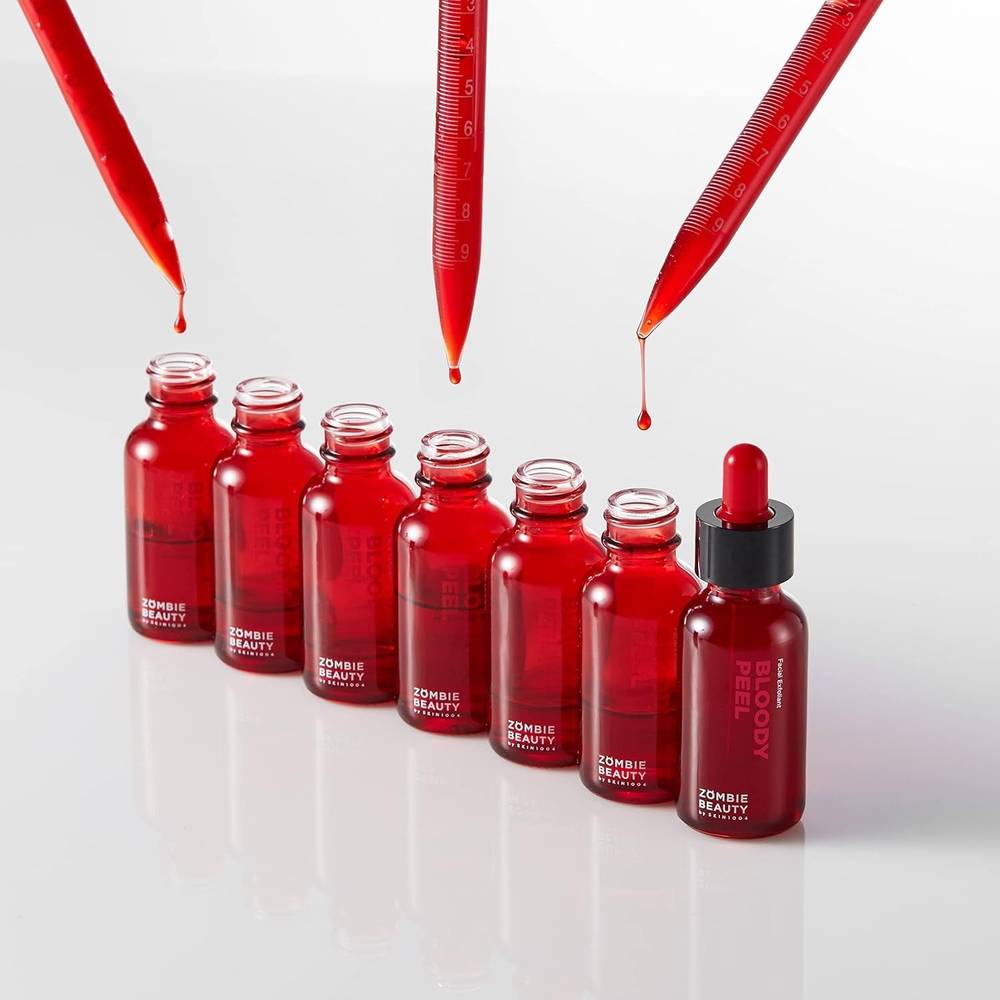 Skin1004 Zombie Beauty Bloody Peel - 30ml