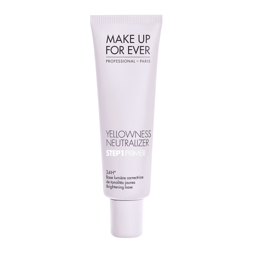 Make Up For Ever Yellowness Neutralizer Step 1 Primer - 30ml