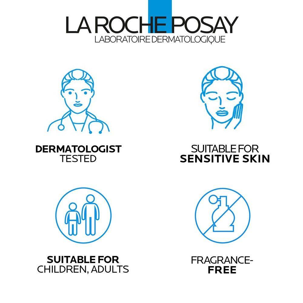 La Roche-Posay Cicaplast Balm B5+ SPF 50 - 40ml