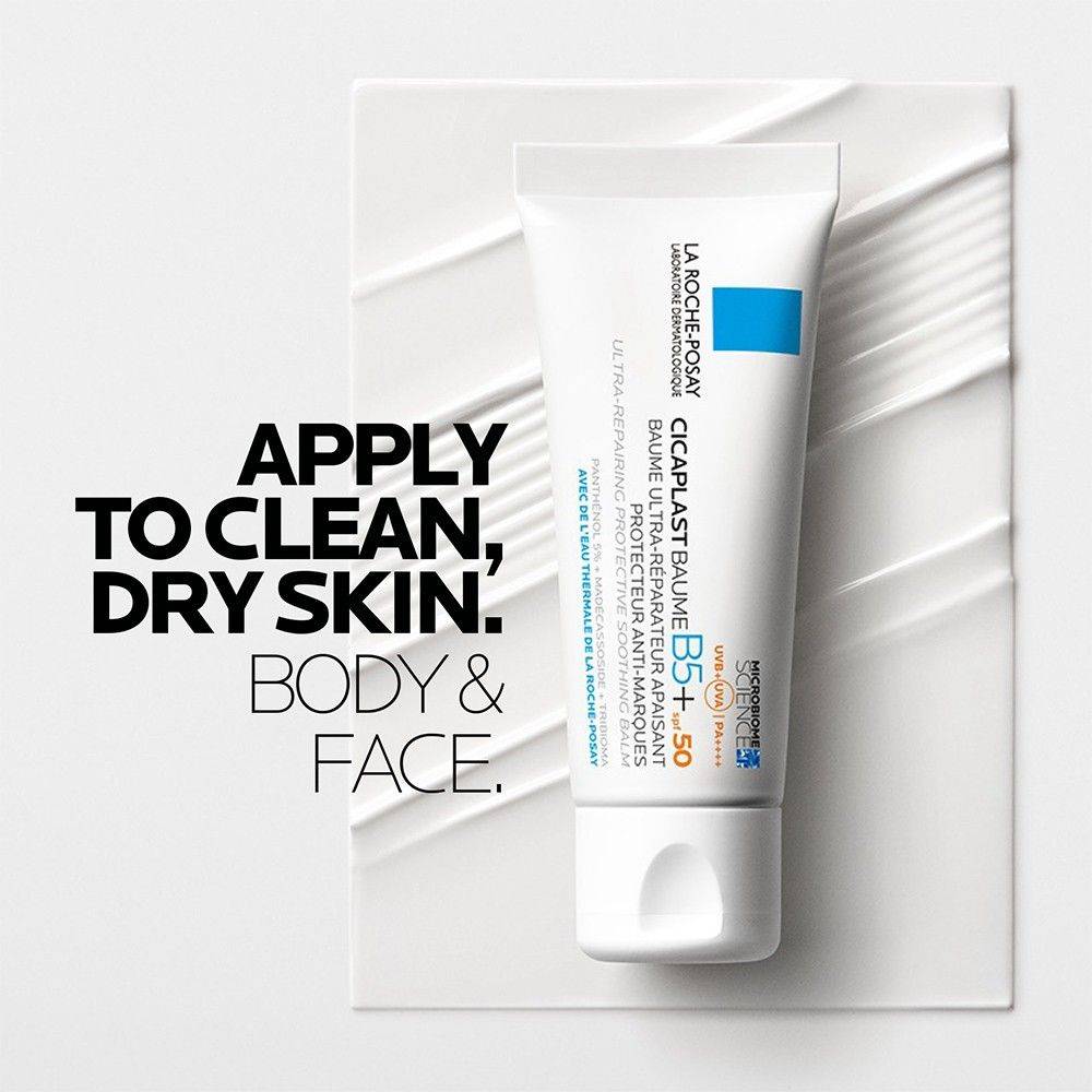 La Roche-Posay Cicaplast Balm B5+ SPF 50 - 40ml