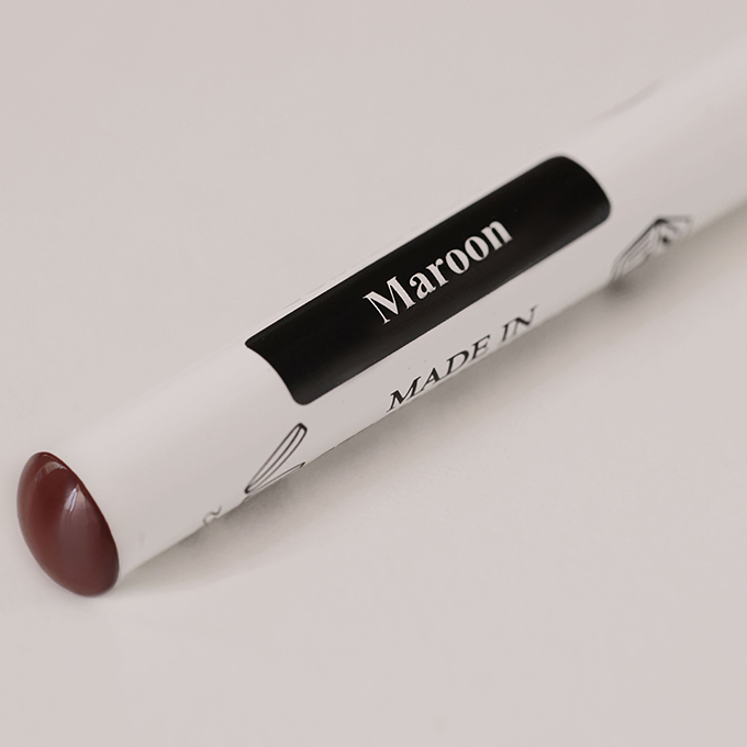 Carissa Cosmetics Eyeliner Pencil - Maroon