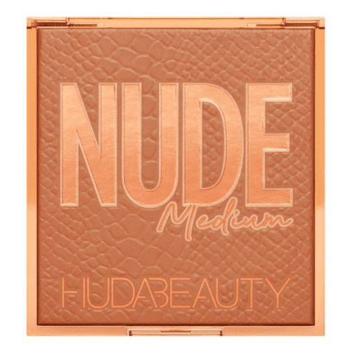 Huda Beauty Medium Nude Obsessions Eyeshadow Palette