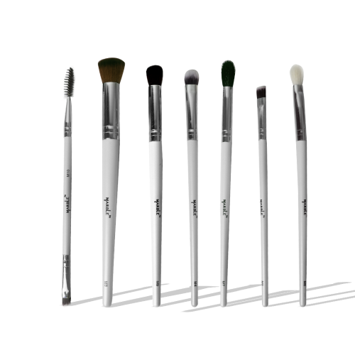 مجموعة فرش العين والحواجب من ماربل M4–M10