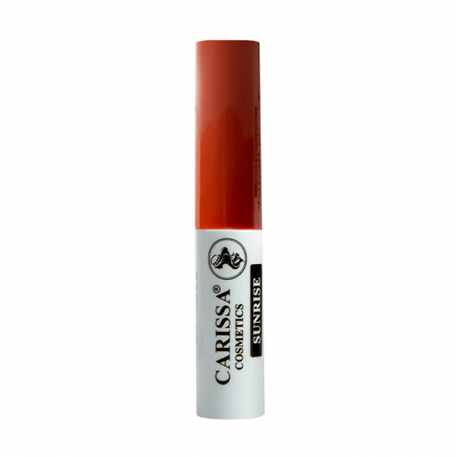 Carissa Cosmetics Lipstick - Sunrise