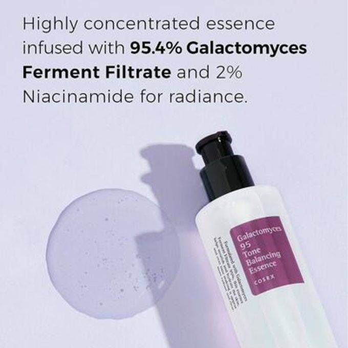 Cosrx Galactomyces 95 Tone Balancing Essence - 100ml