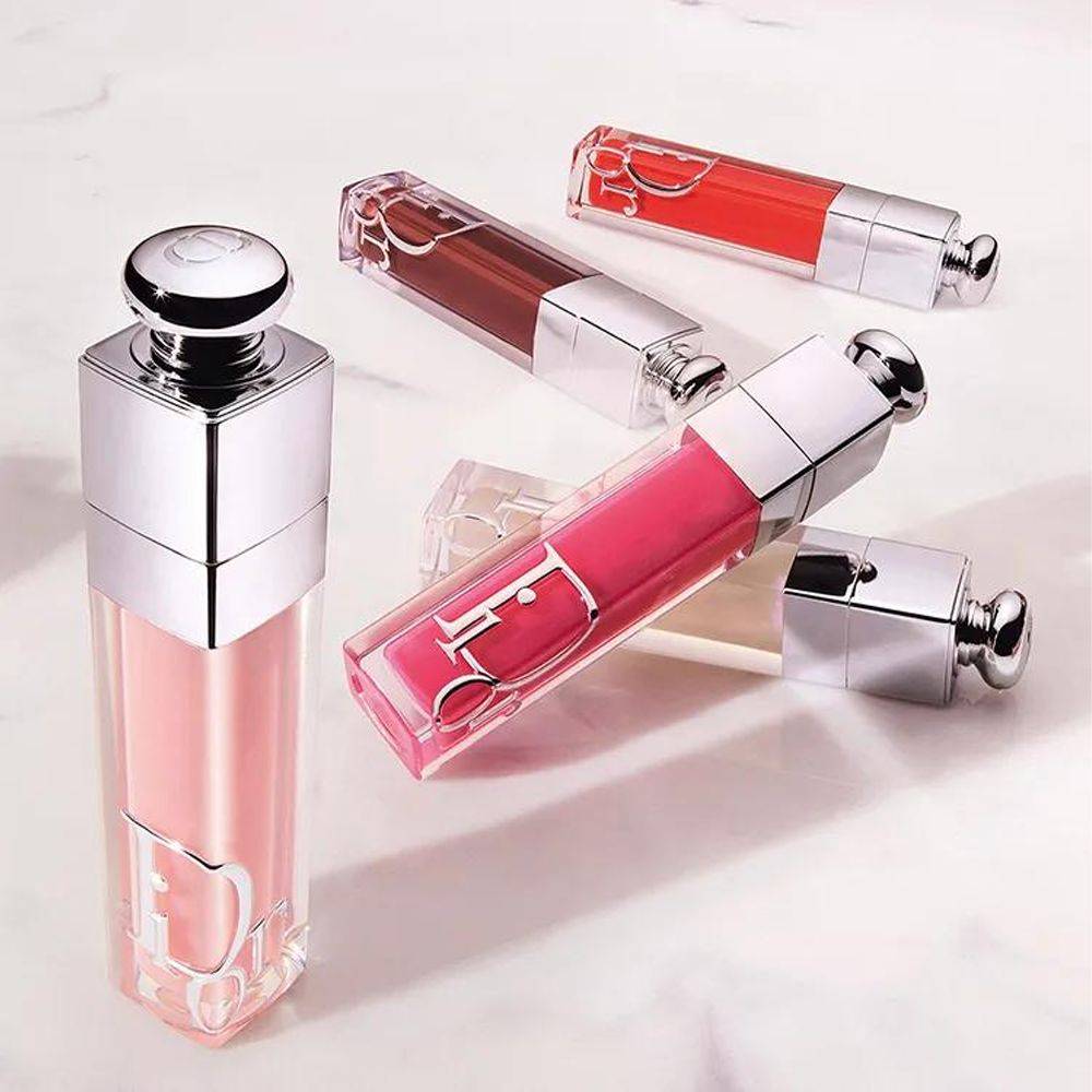 قلوس مكبر وملمع شفاه اديكت ماكسمايزر من ديور -001 Pink