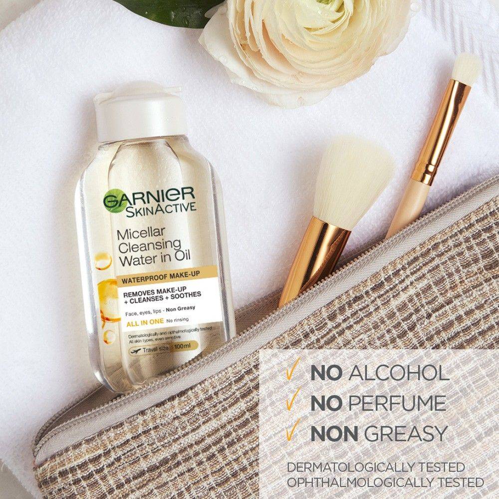 Garnier SkinActive Micellar Cleansing Water in Oil - 100ml