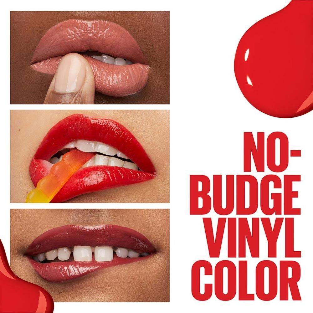 Maybelline SuperStay Vinyl Ink Lipstick