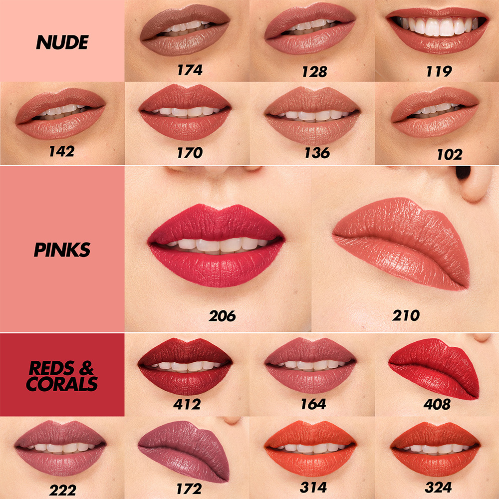 Make up For Ever Rouge Artist Satin