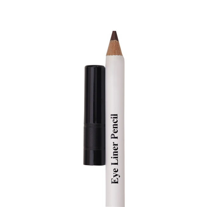 Carissa Cosmetics Eyeliner Pencil - Maroon